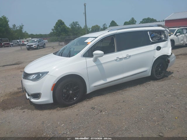 Aukcja sprzedaży 2020 Chrysler Pacifica Touring L, vin: 2C4RC1BG3LR140035, numer aukcji: 45642567