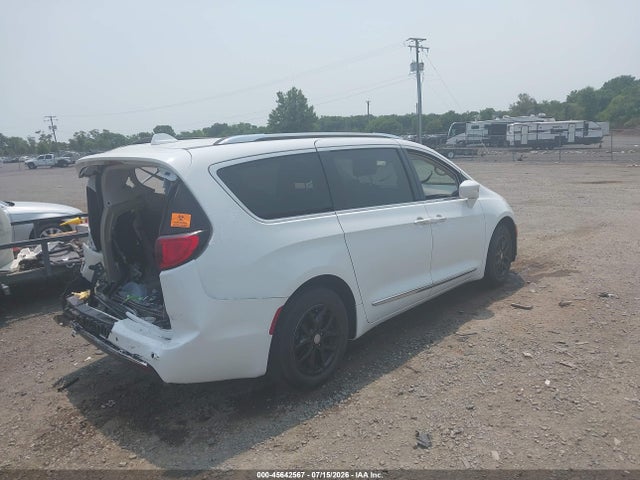 Aukcja sprzedaży 2020 Chrysler Pacifica Touring L, vin: 2C4RC1BG3LR140035, numer aukcji: 45642567