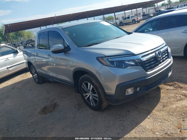 Продажа на аукционе авто 2017 Honda Ridgeline Rts, vin: 5FPYK3F45HB033928, номер лота: 45642568