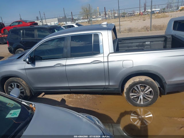 Honda Ridgeline Rts 2017 5FPYK3F45HB033928 Image 14