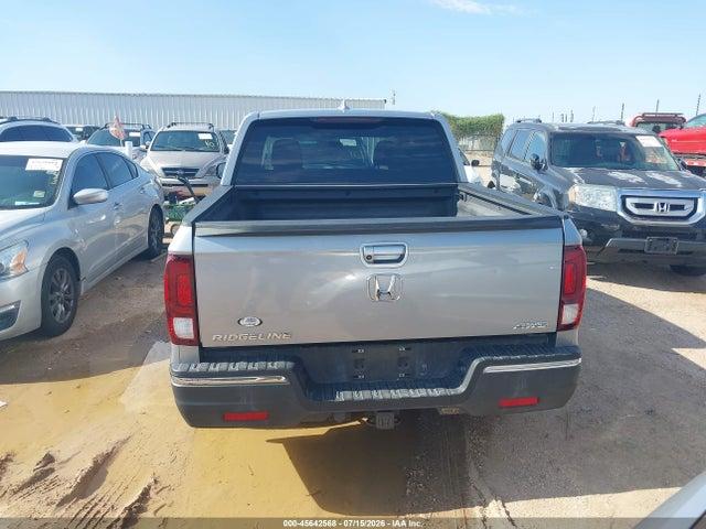 Honda Ridgeline Rts 2017 5FPYK3F45HB033928 Image 16