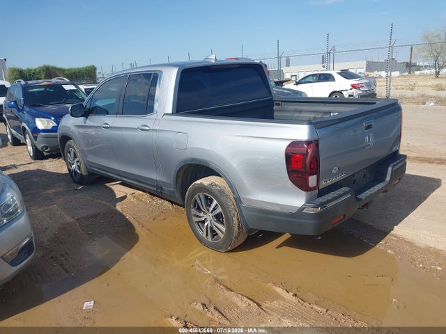 Honda Ridgeline Rts 2017 5FPYK3F45HB033928 Image 3