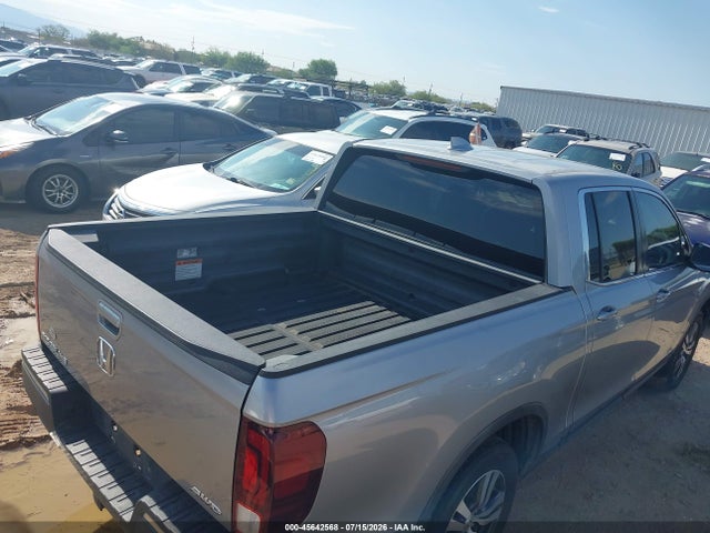 Honda Ridgeline Rts 2017 5FPYK3F45HB033928 Image 4