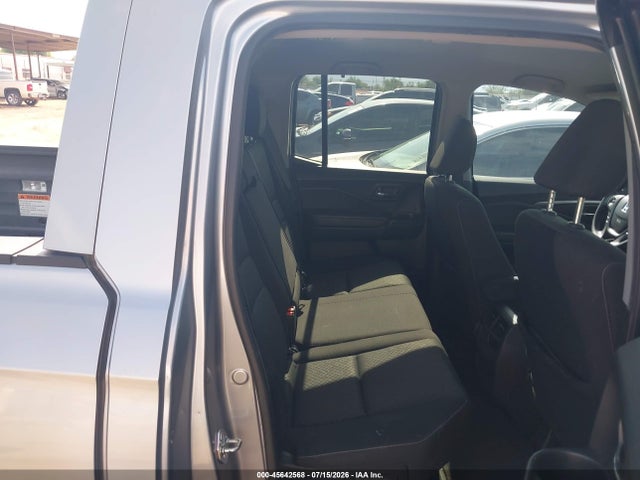 Honda Ridgeline Rts 2017 5FPYK3F45HB033928 Image 8