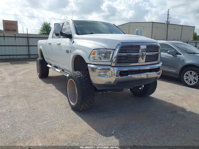 2012 Ram 2500 Laramie მანქანა იყიდება აუქციონზე, vin: 3C6UD5NL4CG316417, აუქციონის ნომერი: 45642571