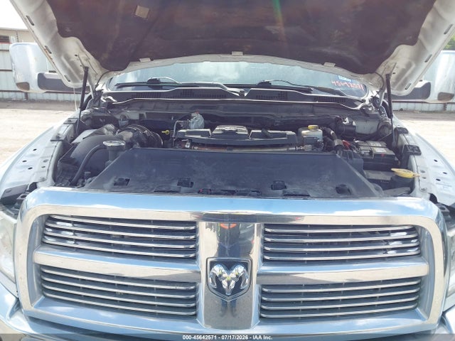 2012 Ram 2500 Laramie მანქანა იყიდება აუქციონზე, vin: 3C6UD5NL4CG316417, აუქციონის ნომერი: 45642571
