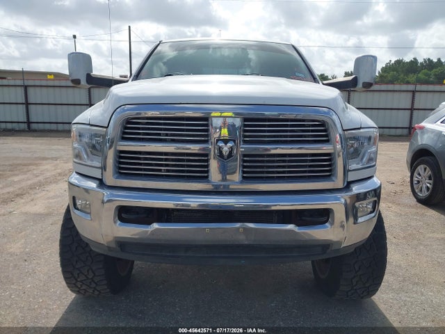 2012 Ram 2500 Laramie მანქანა იყიდება აუქციონზე, vin: 3C6UD5NL4CG316417, აუქციონის ნომერი: 45642571