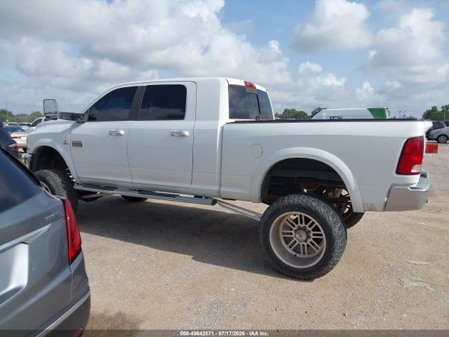 2012 Ram 2500 Laramie მანქანა იყიდება აუქციონზე, vin: 3C6UD5NL4CG316417, აუქციონის ნომერი: 45642571