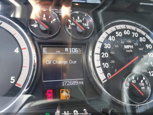 2012 Ram 2500 Laramie მანქანა იყიდება აუქციონზე, vin: 3C6UD5NL4CG316417, აუქციონის ნომერი: 45642571