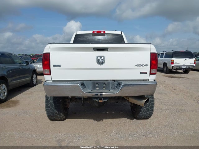 2012 Ram 2500 Laramie მანქანა იყიდება აუქციონზე, vin: 3C6UD5NL4CG316417, აუქციონის ნომერი: 45642571