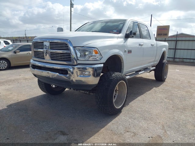 2012 Ram 2500 Laramie მანქანა იყიდება აუქციონზე, vin: 3C6UD5NL4CG316417, აუქციონის ნომერი: 45642571