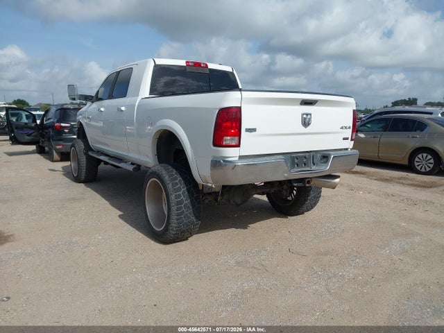 2012 Ram 2500 Laramie მანქანა იყიდება აუქციონზე, vin: 3C6UD5NL4CG316417, აუქციონის ნომერი: 45642571