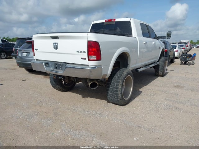 2012 Ram 2500 Laramie მანქანა იყიდება აუქციონზე, vin: 3C6UD5NL4CG316417, აუქციონის ნომერი: 45642571