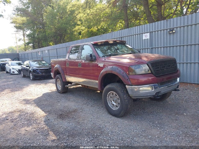 Aukcja sprzedaży 2004 Ford F-150 Xlt, vin: 1FTRW14WX4KC40838, numer aukcji: 45642577