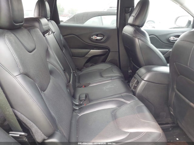 Продаж на аукціоні авто 2019 Jeep Cherokee Limited 4x4, vin: 1C4PJMDX6KD457238, номер лоту: 45642585