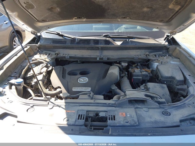 JM3TCBEY7H0137132 Mazda Cx-9 Signature