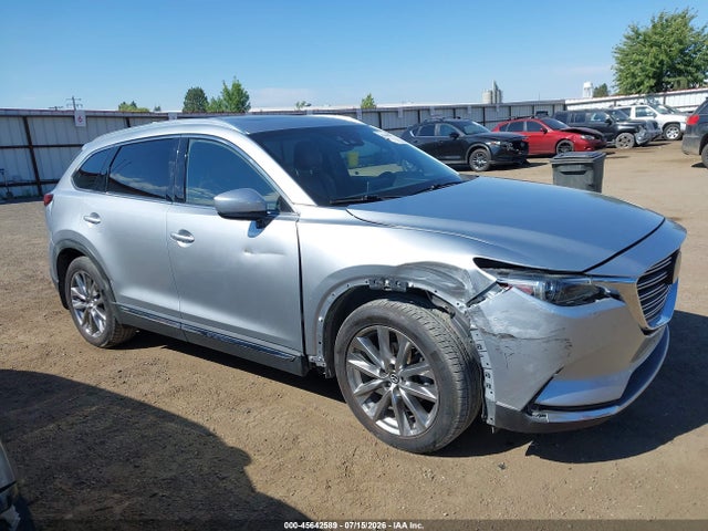 JM3TCBEY7H0137132 Mazda Cx-9 Signature