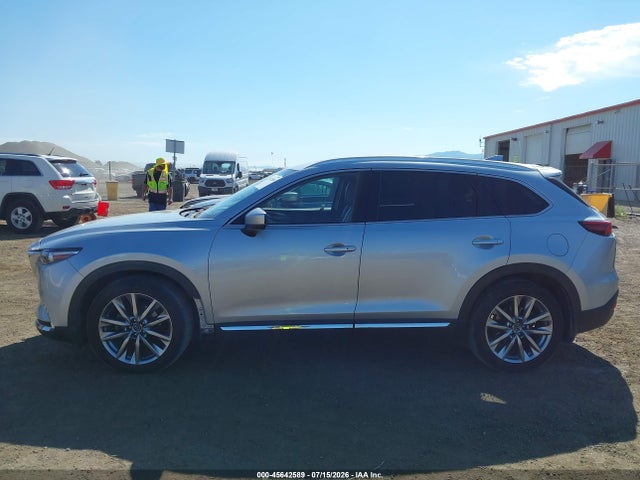 JM3TCBEY7H0137132 Mazda Cx-9 Signature