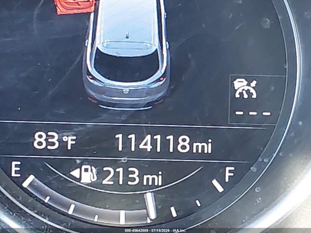 JM3TCBEY7H0137132 Mazda Cx-9 Signature