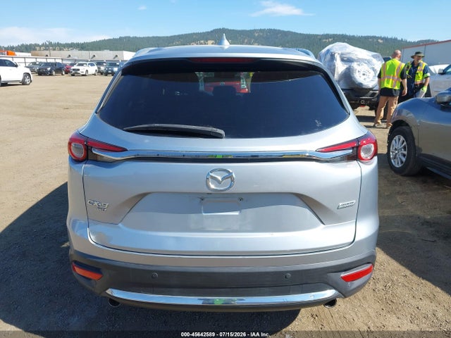 JM3TCBEY7H0137132 Mazda Cx-9 Signature