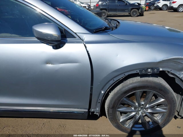 JM3TCBEY7H0137132 Mazda Cx-9 Signature