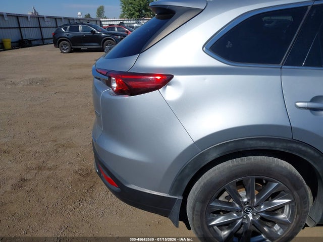 JM3TCBEY7H0137132 Mazda Cx-9 Signature