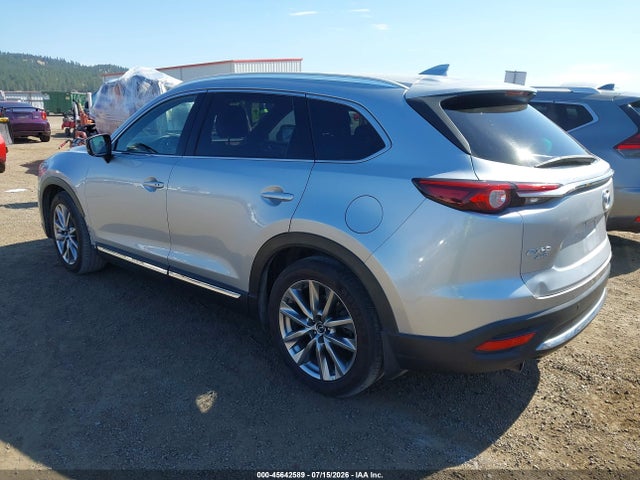 JM3TCBEY7H0137132 Mazda Cx-9 Signature