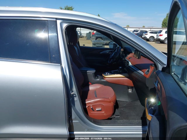 JM3TCBEY7H0137132 Mazda Cx-9 Signature