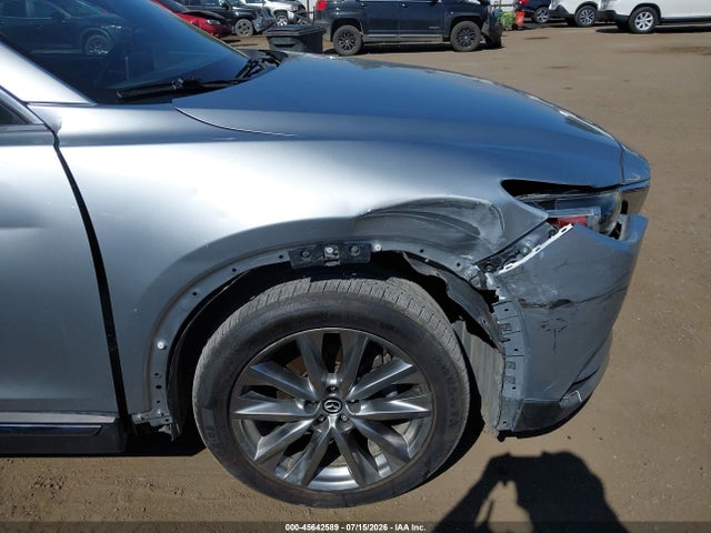 JM3TCBEY7H0137132 Mazda Cx-9 Signature