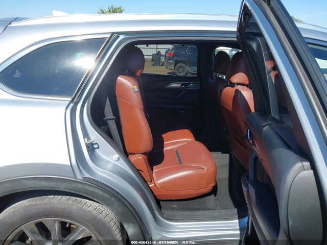 JM3TCBEY7H0137132 Mazda Cx-9 Signature