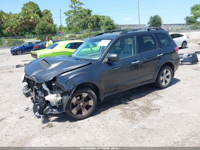 Aukcja sprzedaży 2009 Subaru Forester 2.5xt, vin: JF2SH656X9H711044, numer aukcji: 45642590
