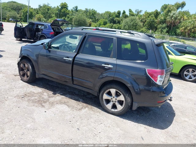 Aukcja sprzedaży 2009 Subaru Forester 2.5xt, vin: JF2SH656X9H711044, numer aukcji: 45642590