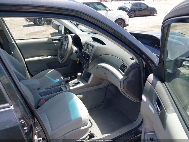 Aukcja sprzedaży 2009 Subaru Forester 2.5xt, vin: JF2SH656X9H711044, numer aukcji: 45642590