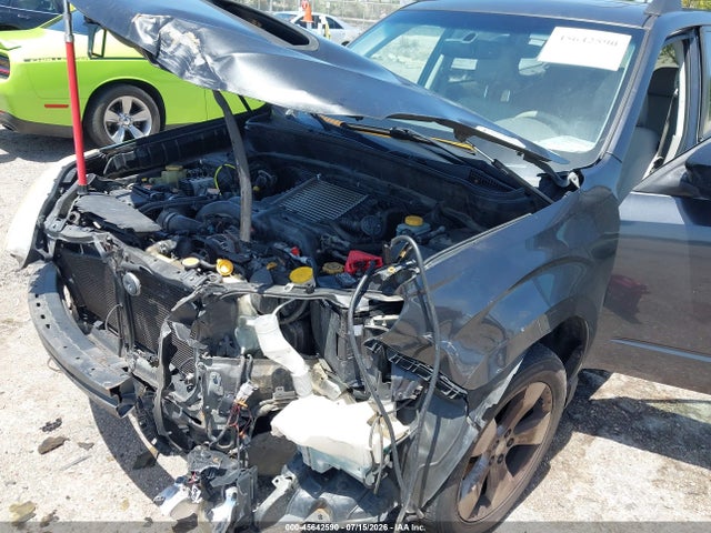 Aukcja sprzedaży 2009 Subaru Forester 2.5xt, vin: JF2SH656X9H711044, numer aukcji: 45642590