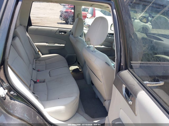 Aukcja sprzedaży 2009 Subaru Forester 2.5xt, vin: JF2SH656X9H711044, numer aukcji: 45642590