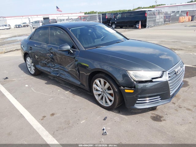 Продажа на аукционе авто 2017 Audi A4 Premium, vin: WAUANAF44HN029891, номер лота: 45642591