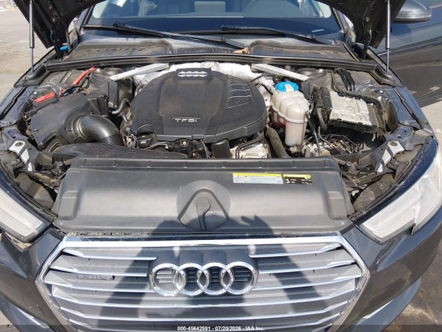 Продажа на аукционе авто 2017 Audi A4 Premium, vin: WAUANAF44HN029891, номер лота: 45642591