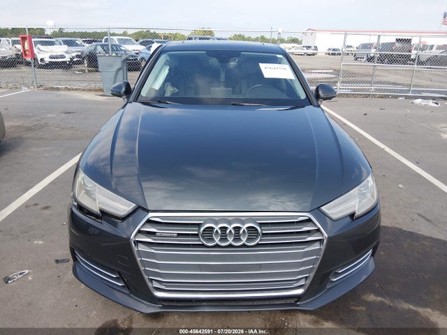 Продажа на аукционе авто 2017 Audi A4 Premium, vin: WAUANAF44HN029891, номер лота: 45642591