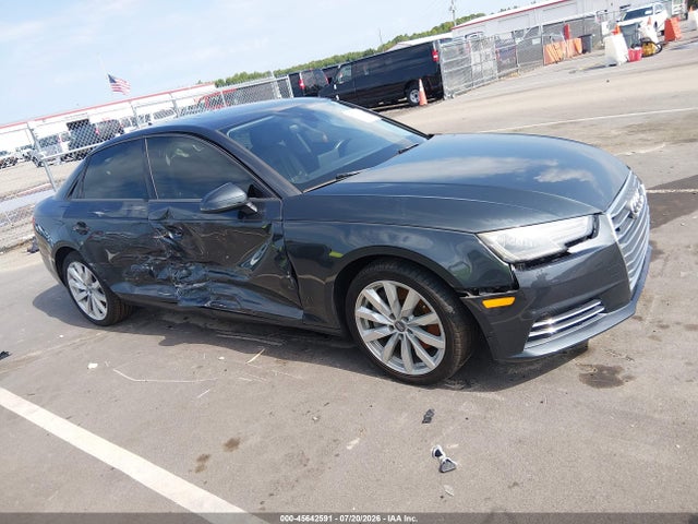 Продажа на аукционе авто 2017 Audi A4 Premium, vin: WAUANAF44HN029891, номер лота: 45642591