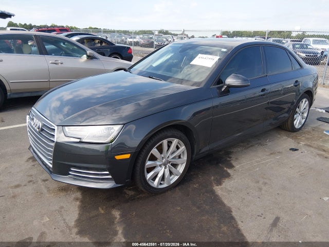 Продажа на аукционе авто 2017 Audi A4 Premium, vin: WAUANAF44HN029891, номер лота: 45642591