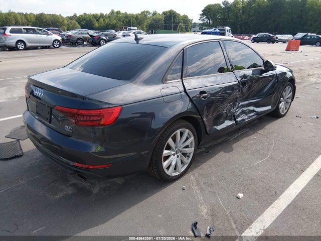 Продажа на аукционе авто 2017 Audi A4 Premium, vin: WAUANAF44HN029891, номер лота: 45642591