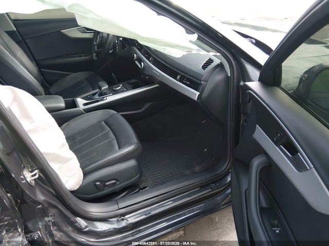 Продажа на аукционе авто 2017 Audi A4 Premium, vin: WAUANAF44HN029891, номер лота: 45642591