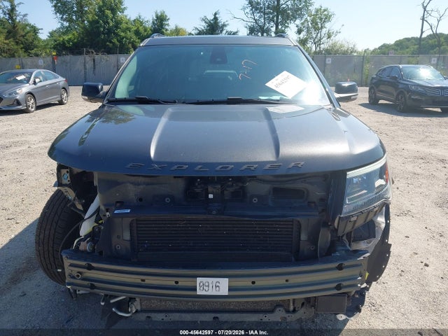 Продажа на аукционе авто 2018 Ford Explorer Sport, vin: 1FM5K8GT4JGC51171, номер лота: 45642597