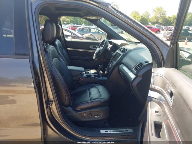 Продажа на аукционе авто 2018 Ford Explorer Sport, vin: 1FM5K8GT4JGC51171, номер лота: 45642597