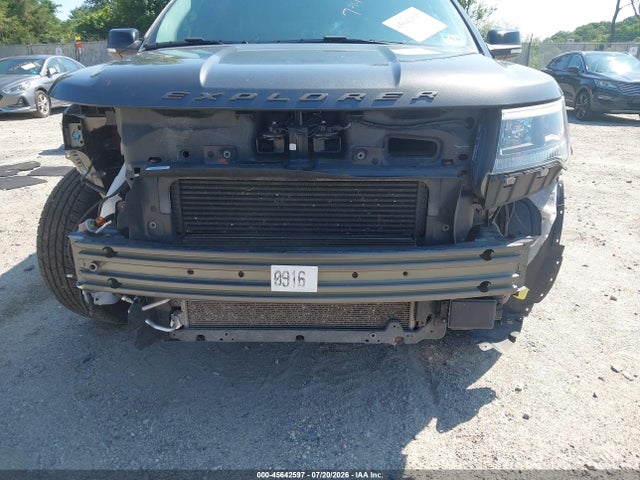 Продажа на аукционе авто 2018 Ford Explorer Sport, vin: 1FM5K8GT4JGC51171, номер лота: 45642597