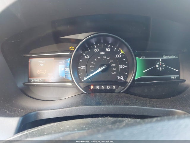 Продажа на аукционе авто 2018 Ford Explorer Sport, vin: 1FM5K8GT4JGC51171, номер лота: 45642597