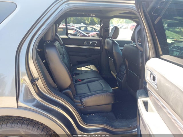 Продажа на аукционе авто 2018 Ford Explorer Sport, vin: 1FM5K8GT4JGC51171, номер лота: 45642597