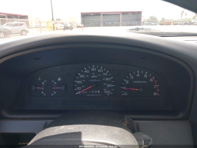 Продажа на аукционе авто 1996 Nissan Truck Xe, vin: 1N6SD11S0TC370013, номер лота: 45642602