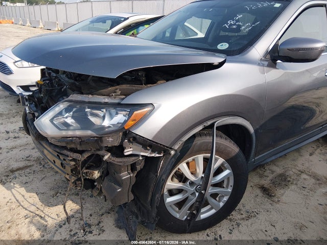 45642604 :رقم المزاد ، KNMAT2MT6JP520322 vin ، 2018 Nissan Rogue Sv مزاد بيع