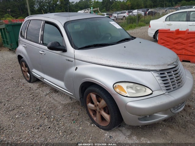 2005 Chrysler Pt Cruiser Gt მანქანა იყიდება აუქციონზე, vin: 3C8FY78G65T583924, აუქციონის ნომერი: 45642612